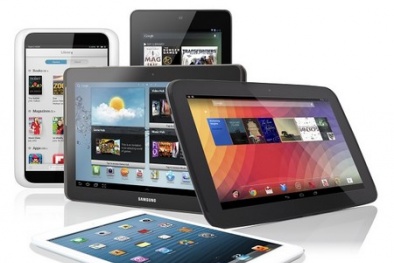 Lợi nhuận từ thị trường máy tính bảng sụt giảm nghiêm trọng